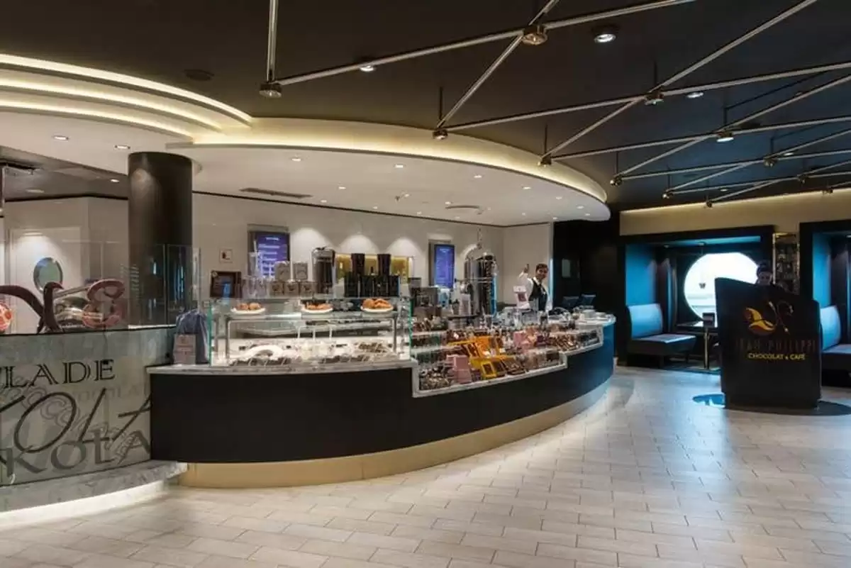 el MSC World Europa :  cabine 107