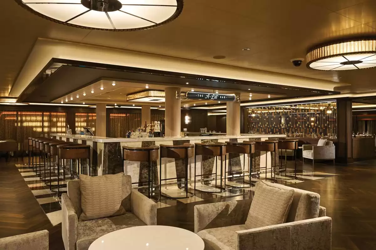 el Norwegian Bliss :  cabine 1