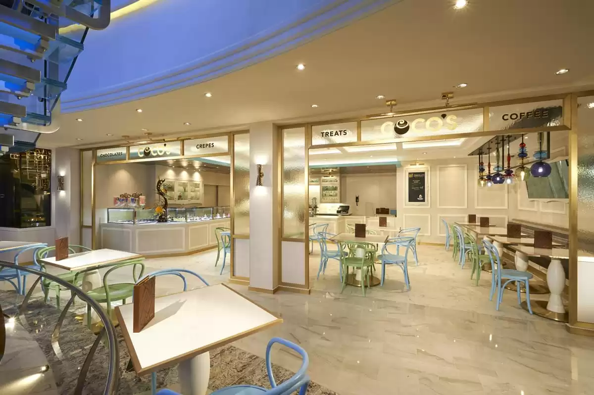 el Norwegian Bliss :  cabine 5