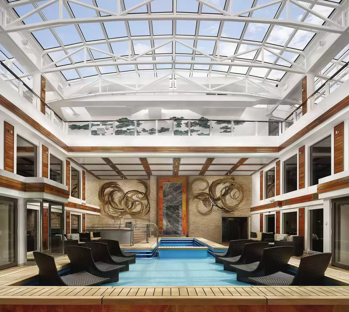 el Norwegian Bliss :  cabine 10