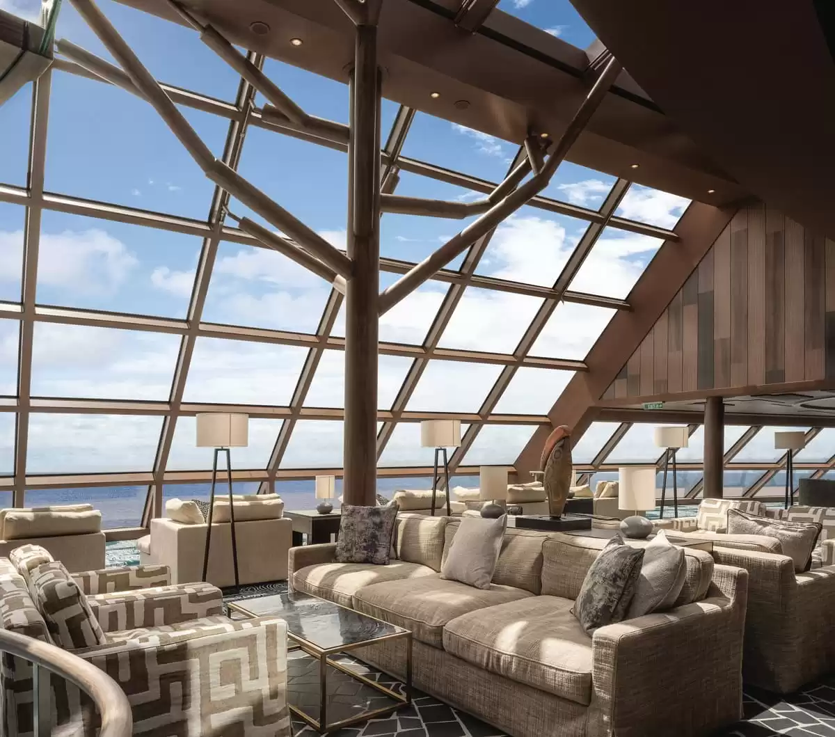 el Norwegian Bliss :  cabine 11