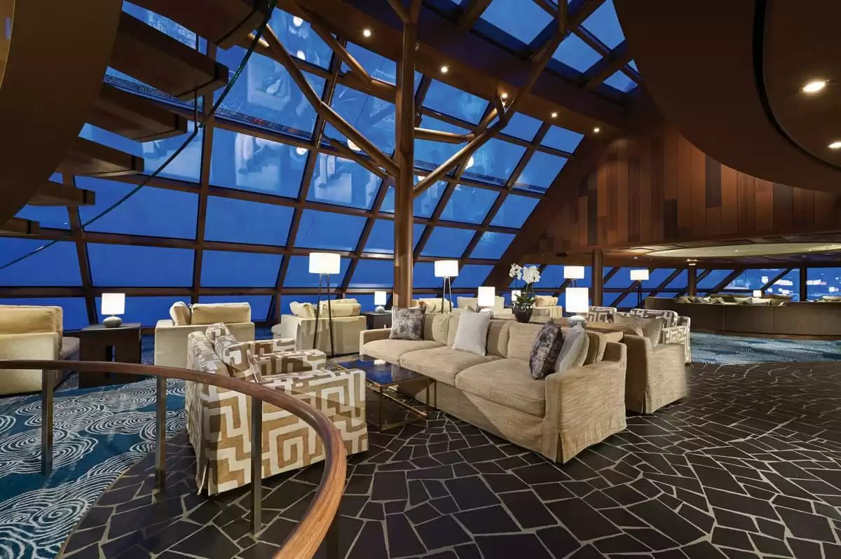 el Norwegian Bliss :  cabine 12