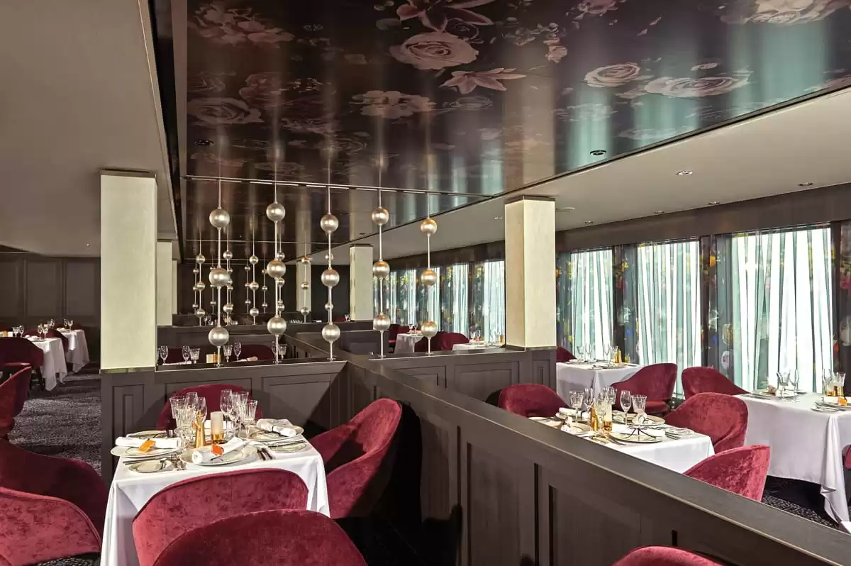 el Norwegian Bliss :  cabine 19