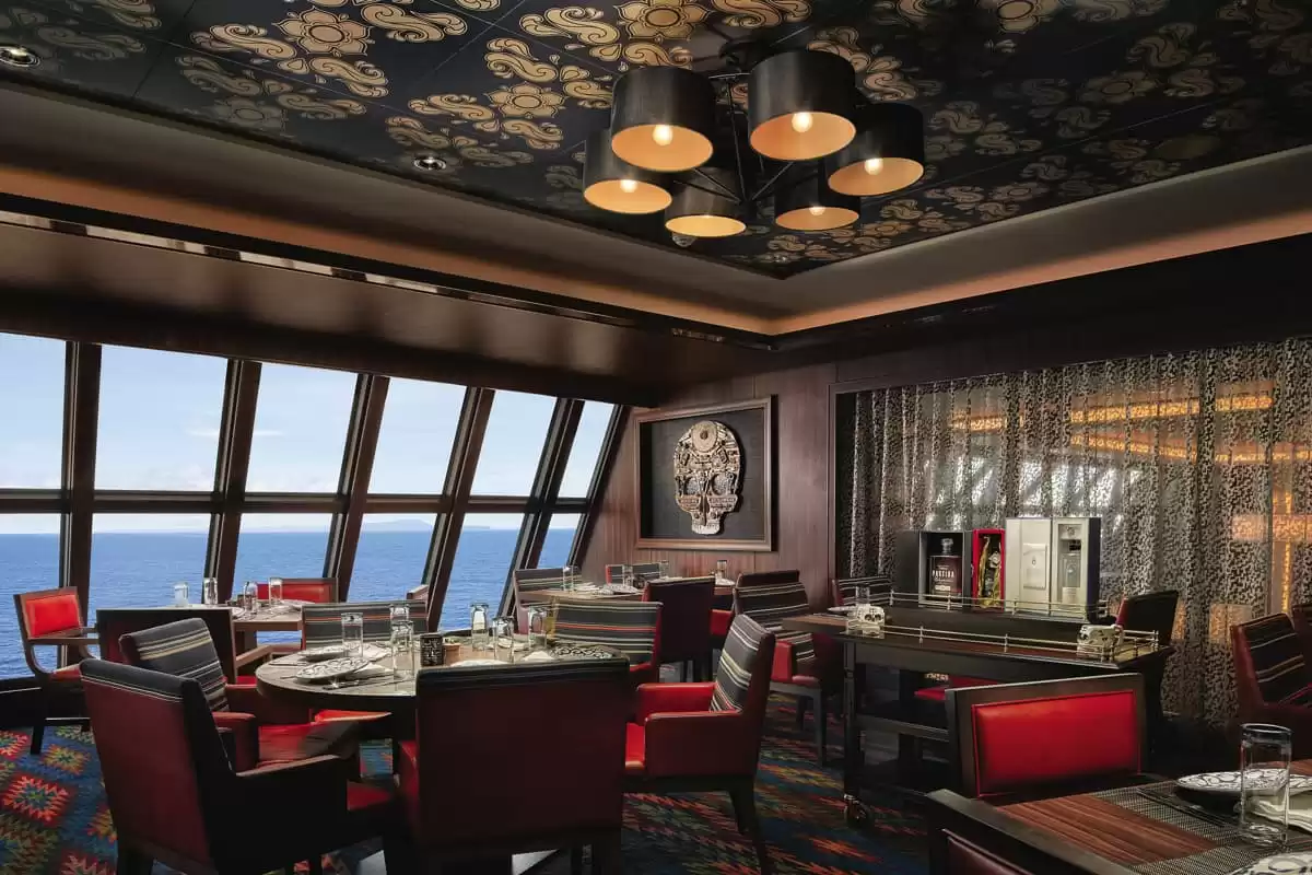 el Norwegian Bliss :  cabine 20
