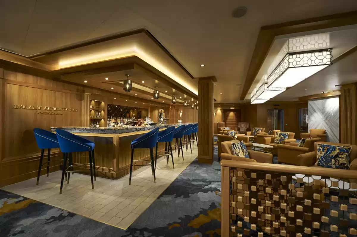 el Norwegian Bliss :  cabine 21