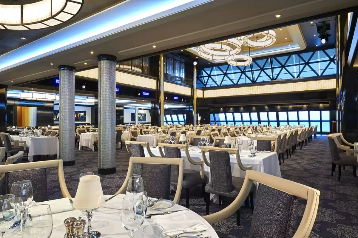 el Norwegian Bliss :  cabine 22