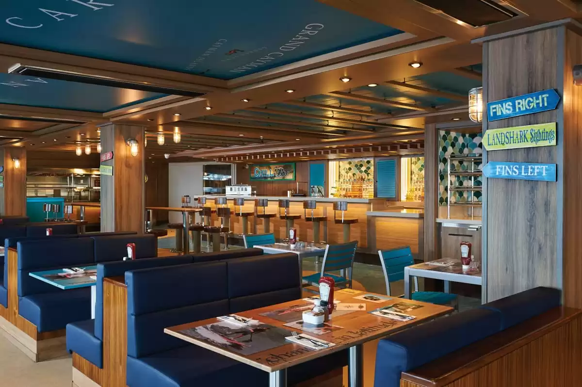 el Norwegian Bliss :  cabine 23