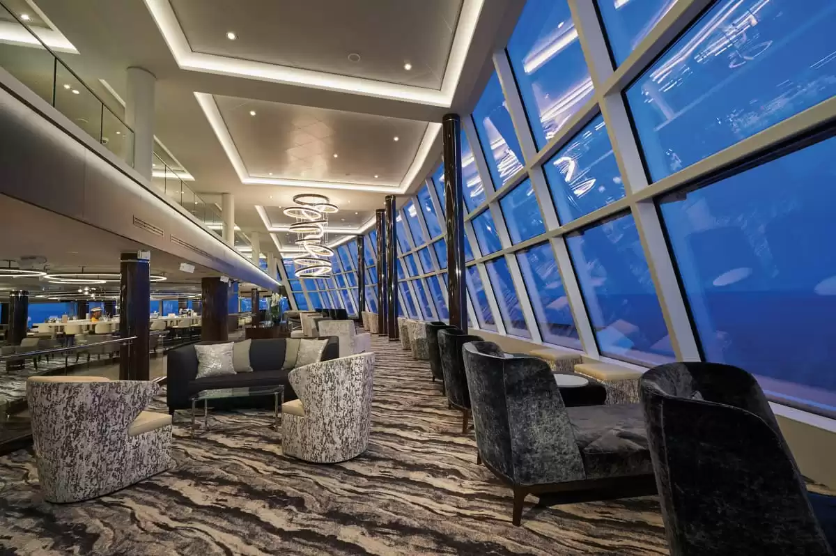 el Norwegian Bliss :  cabine 24