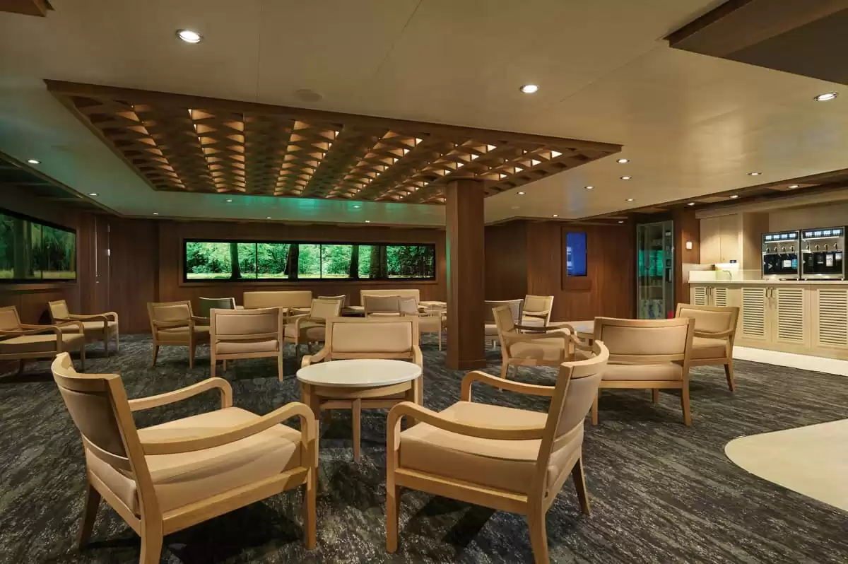 el Norwegian Bliss :  cabine 31