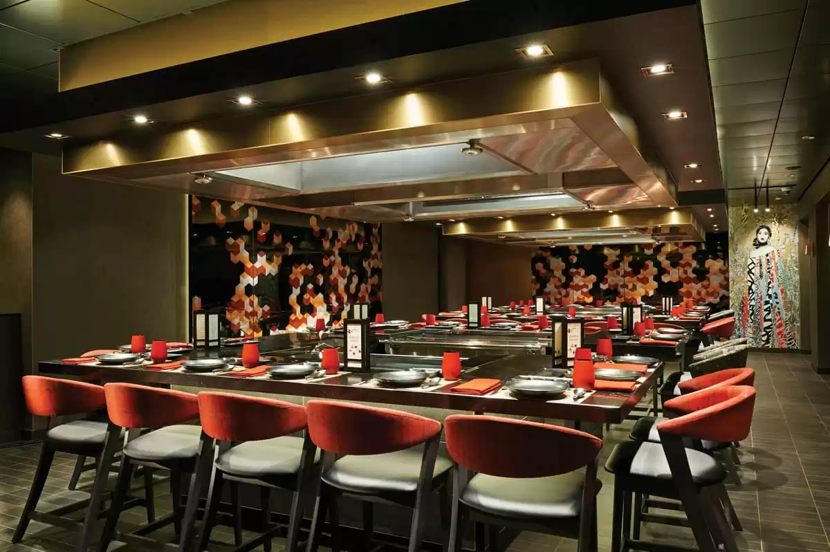 el Norwegian Bliss :  cabine 33