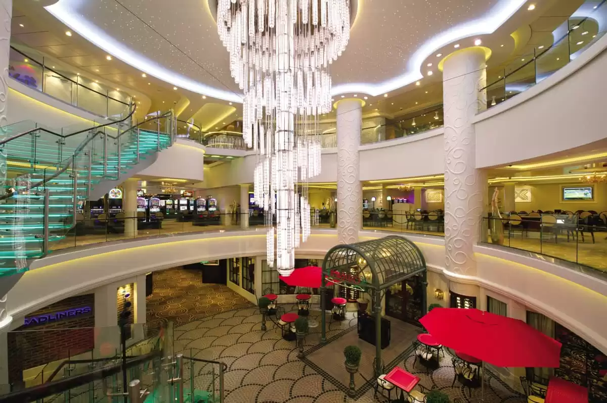 el Norwegian Breakaway :  cabine 0