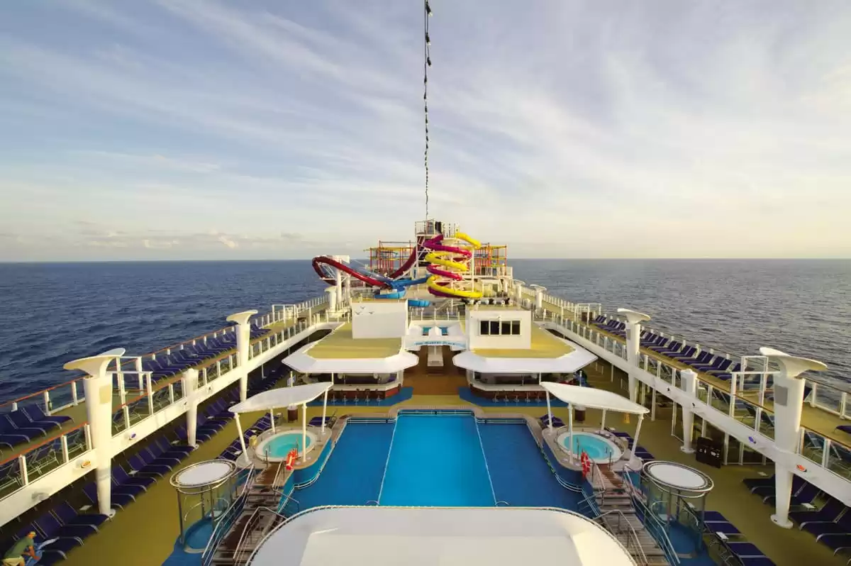 el Norwegian Breakaway :  cabine 2