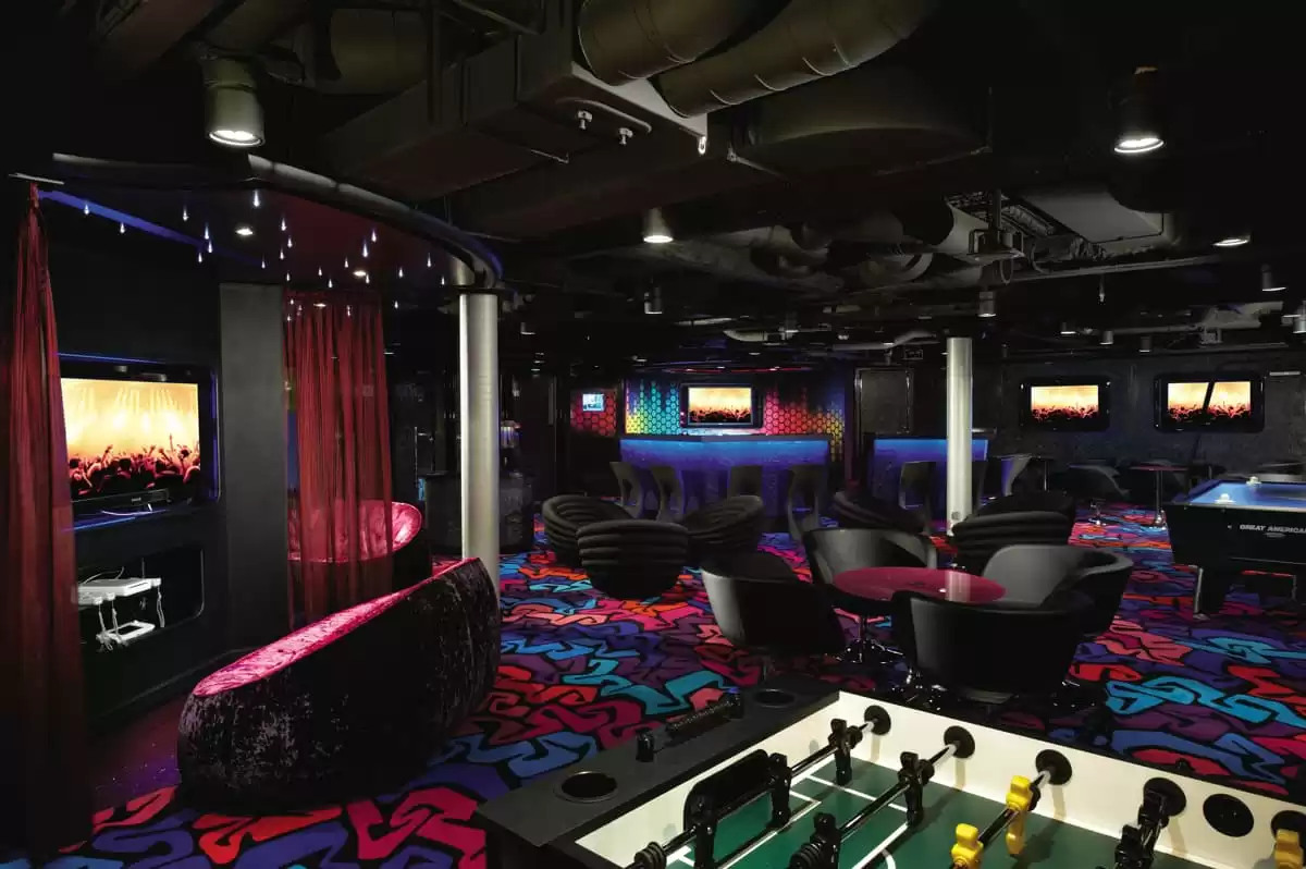 el Norwegian Breakaway :  cabine 3