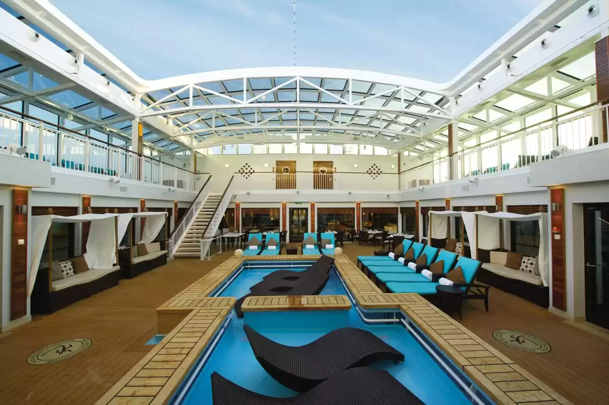 el Norwegian Breakaway :  cabine 4