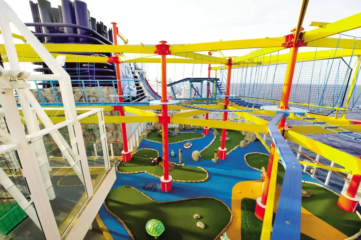 el Norwegian Breakaway :  cabine 12