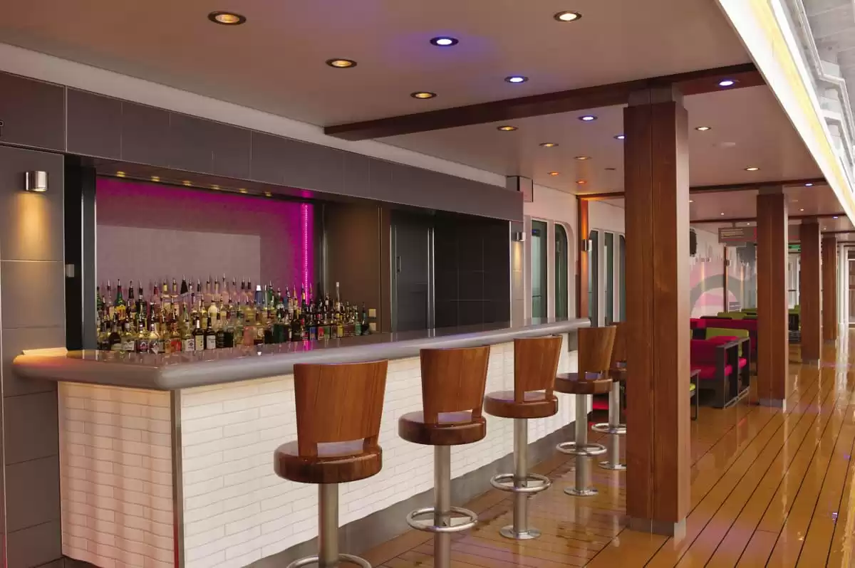 el Norwegian Breakaway :  cabine 15