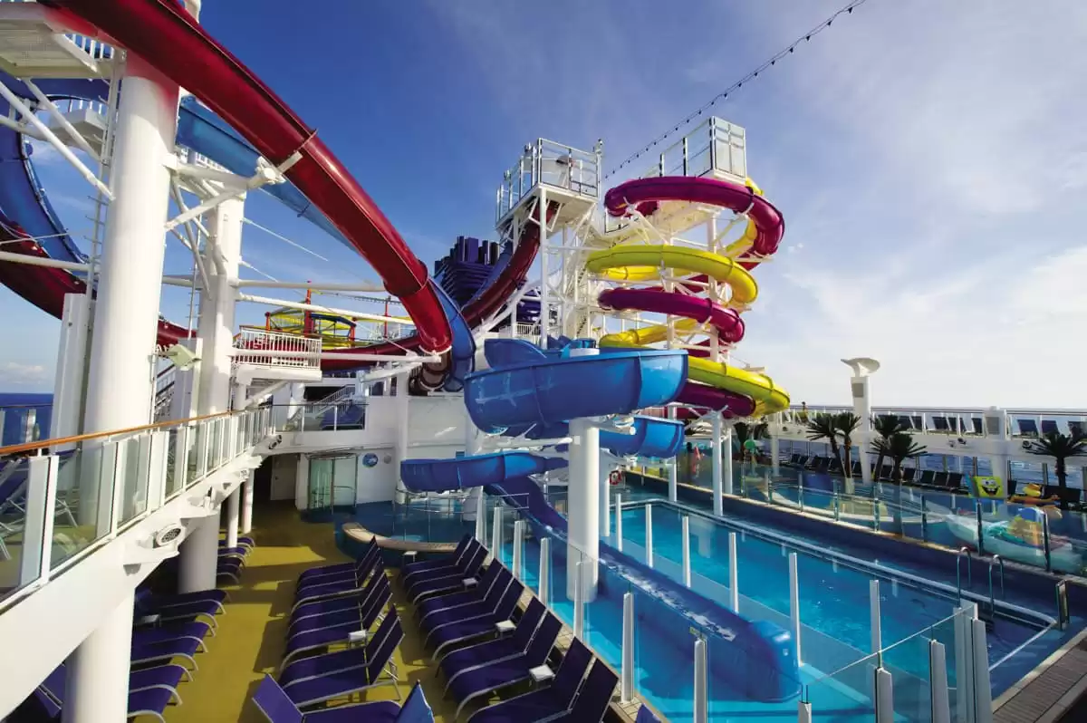 el Norwegian Breakaway :  cabine 17