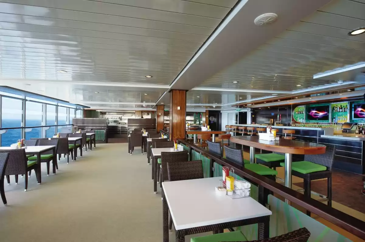 el Norwegian Breakaway :  cabine 23