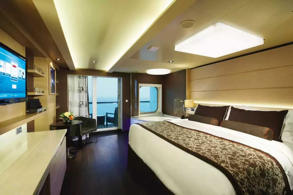 el Norwegian Breakaway :   14