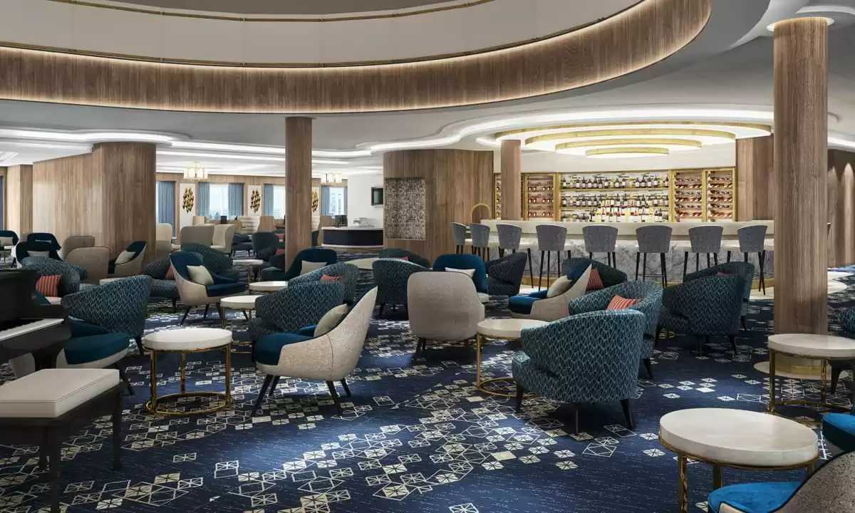 el Norwegian Encore :  cabine 10