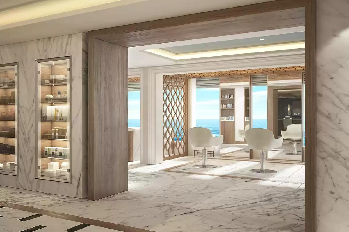 el Norwegian Encore :  cabine 12