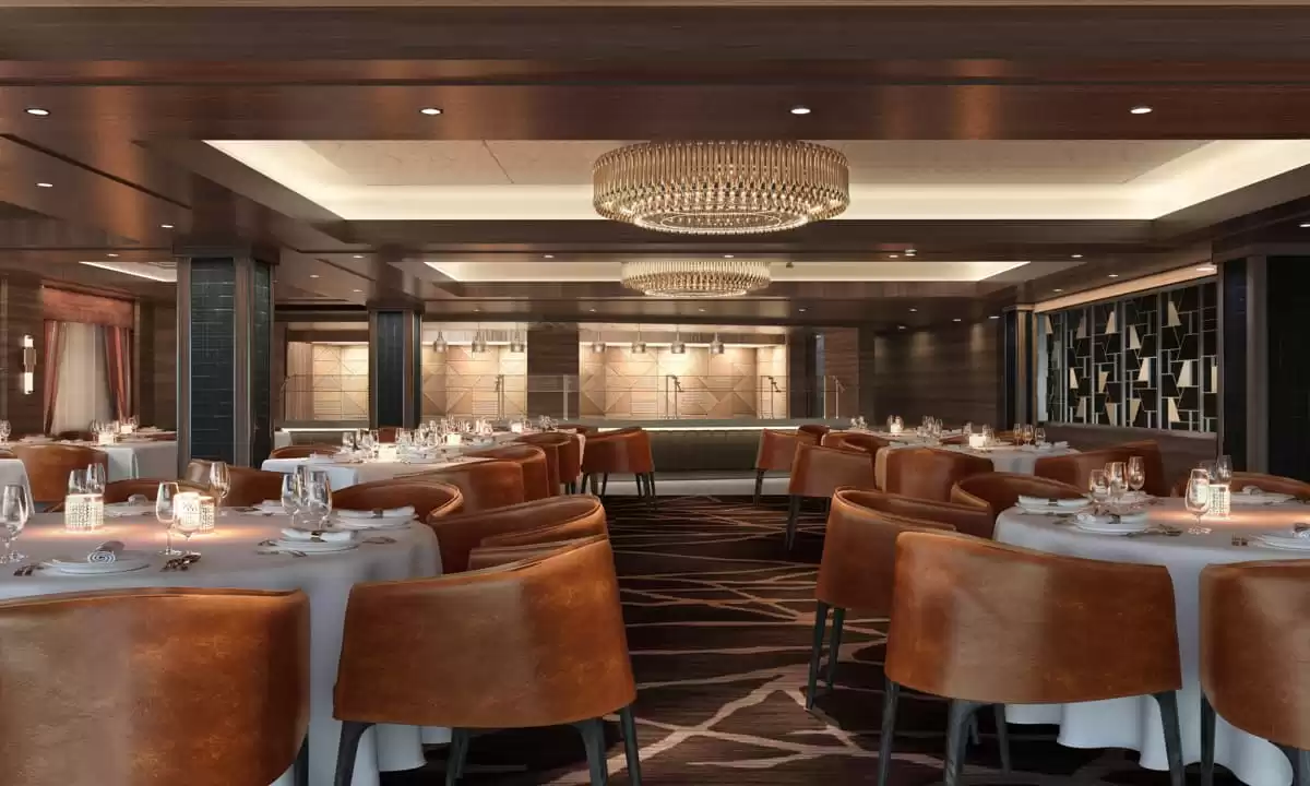 el Norwegian Encore :  cabine 14