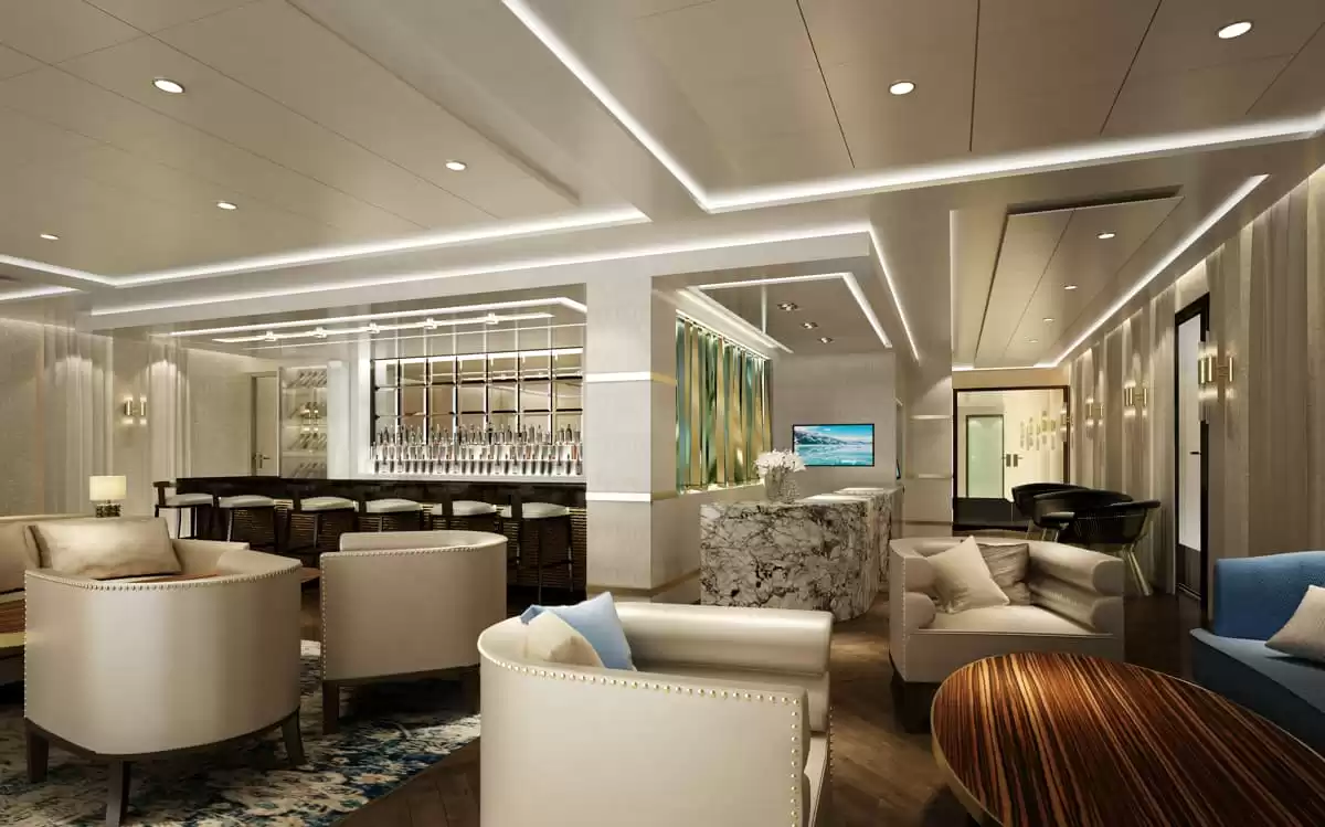el Norwegian Encore :  cabine 20