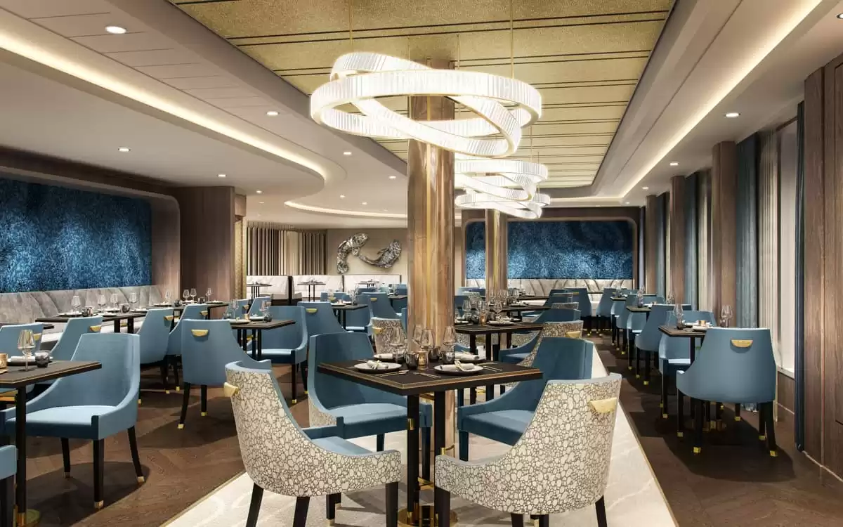 el Norwegian Encore :  cabine 27