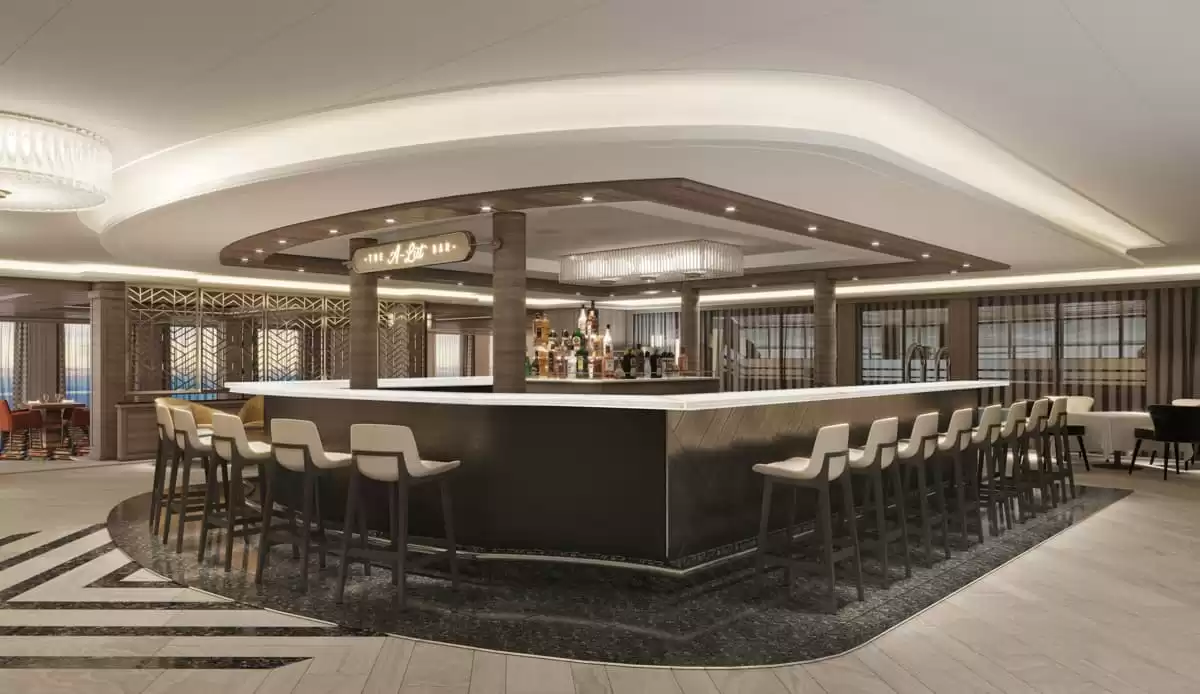 el Norwegian Encore :  cabine 36