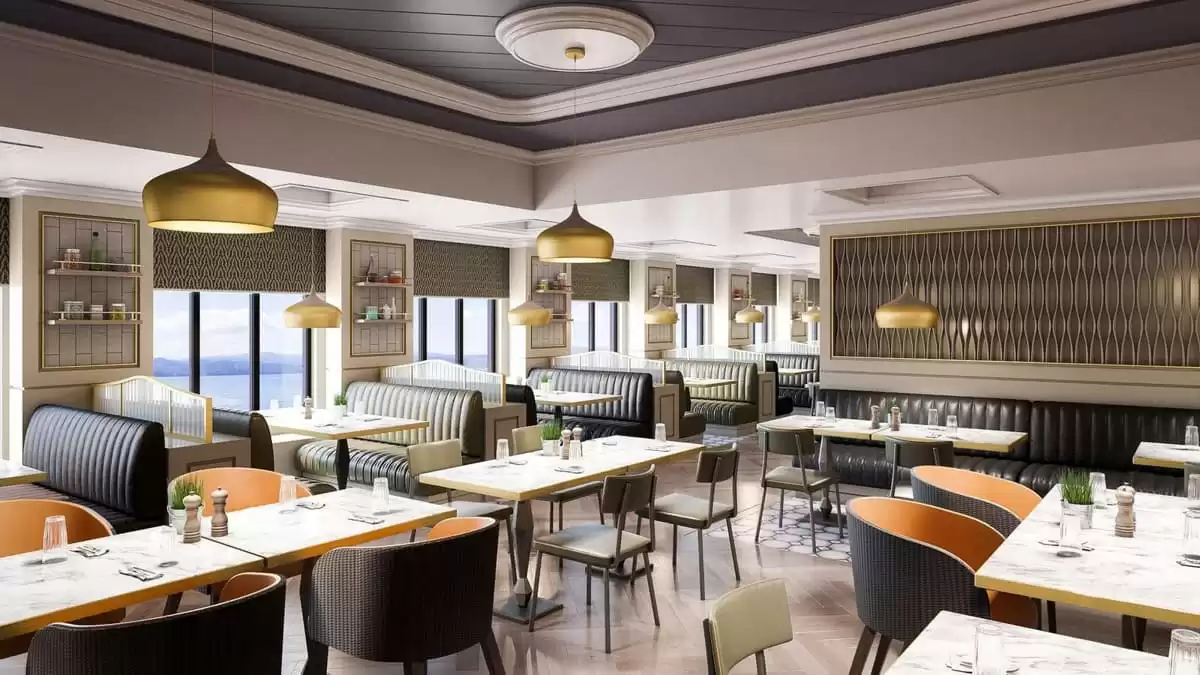 el Norwegian Encore :  cabine 39