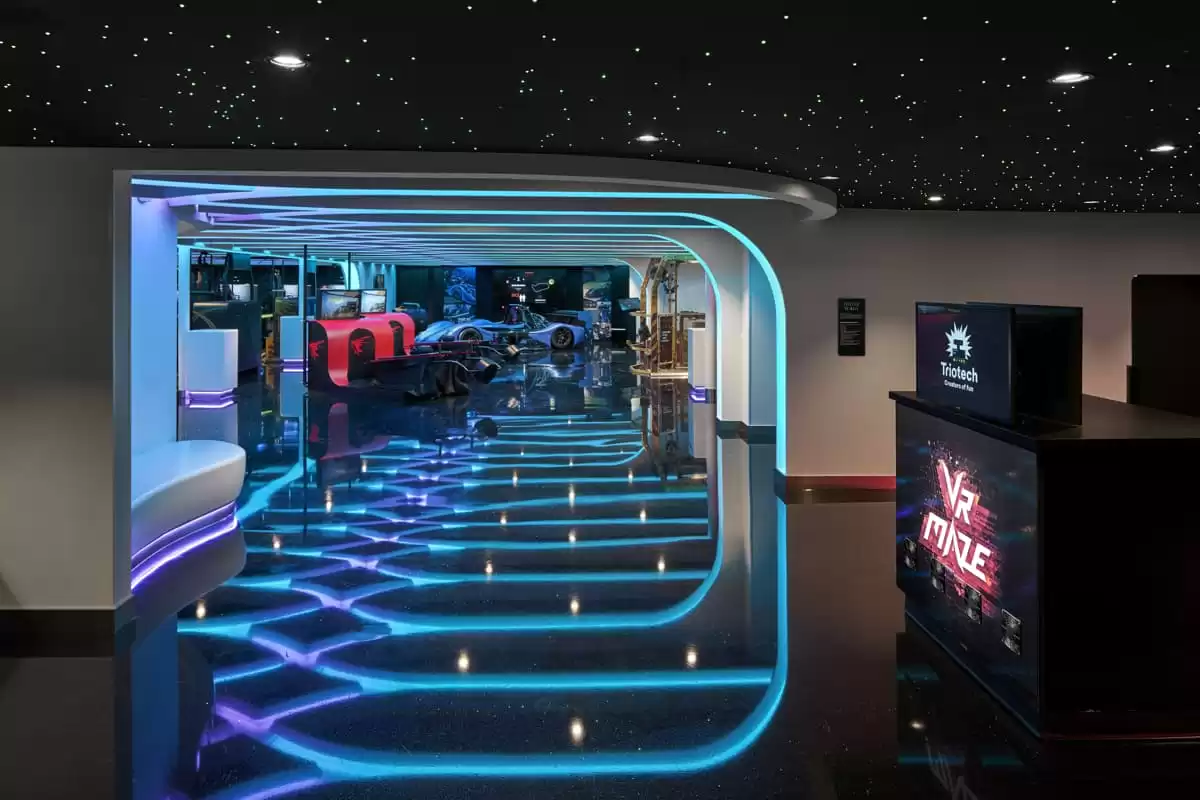 el Norwegian Encore :  cabine 42