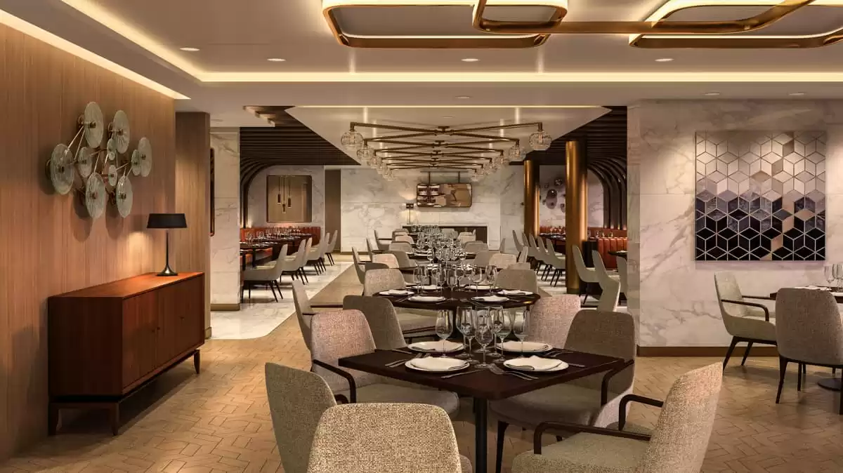 el Norwegian Encore :  cabine 49