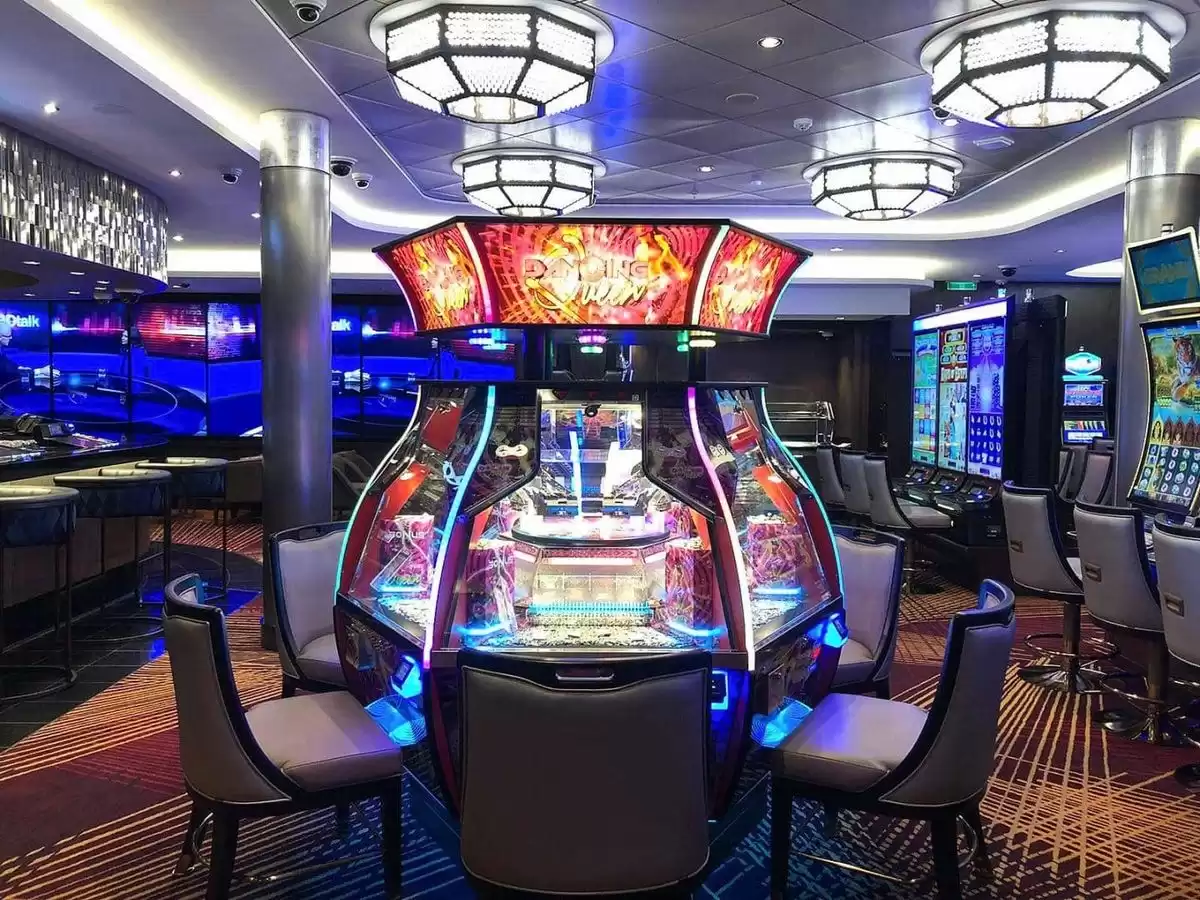 el Norwegian Encore :  cabine 63