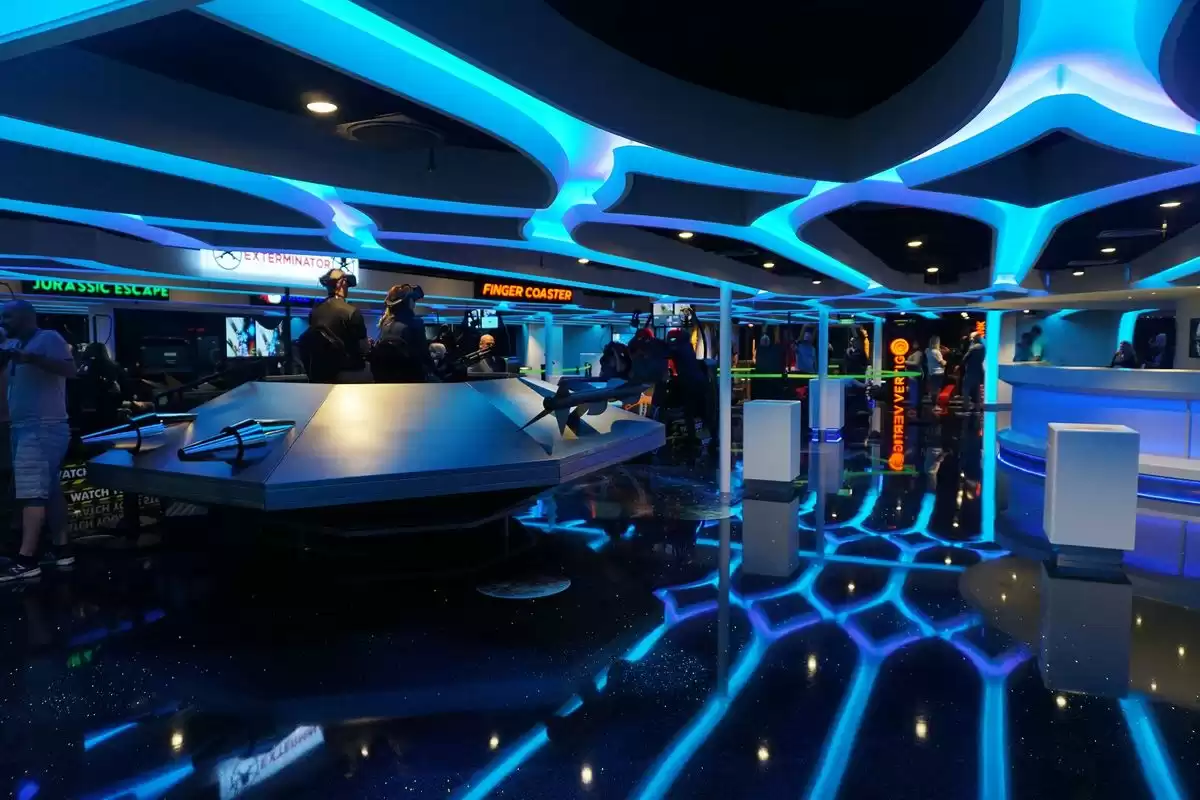 el Norwegian Encore :  cabine 67