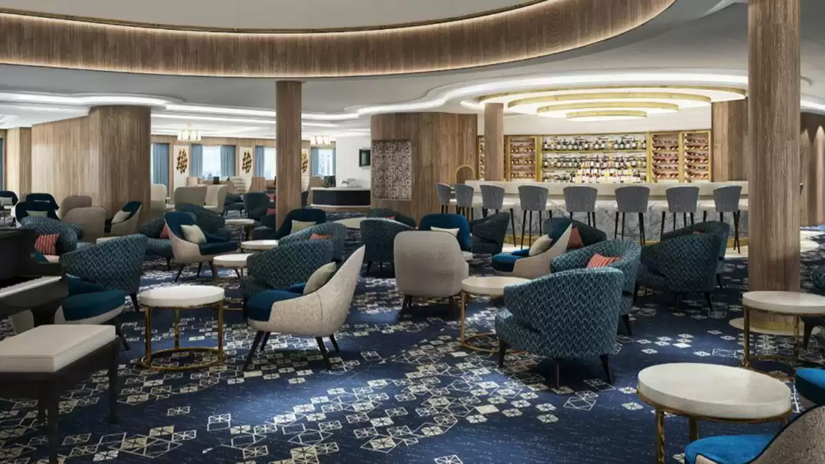 el Norwegian Encore :  cabine 69