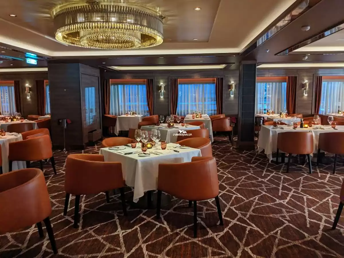 el Norwegian Encore :  cabine 71