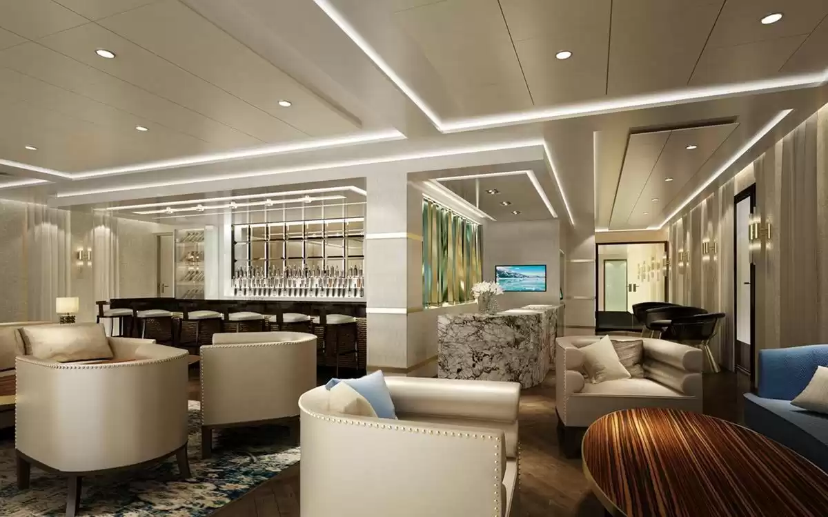 el Norwegian Encore :  cabine 77