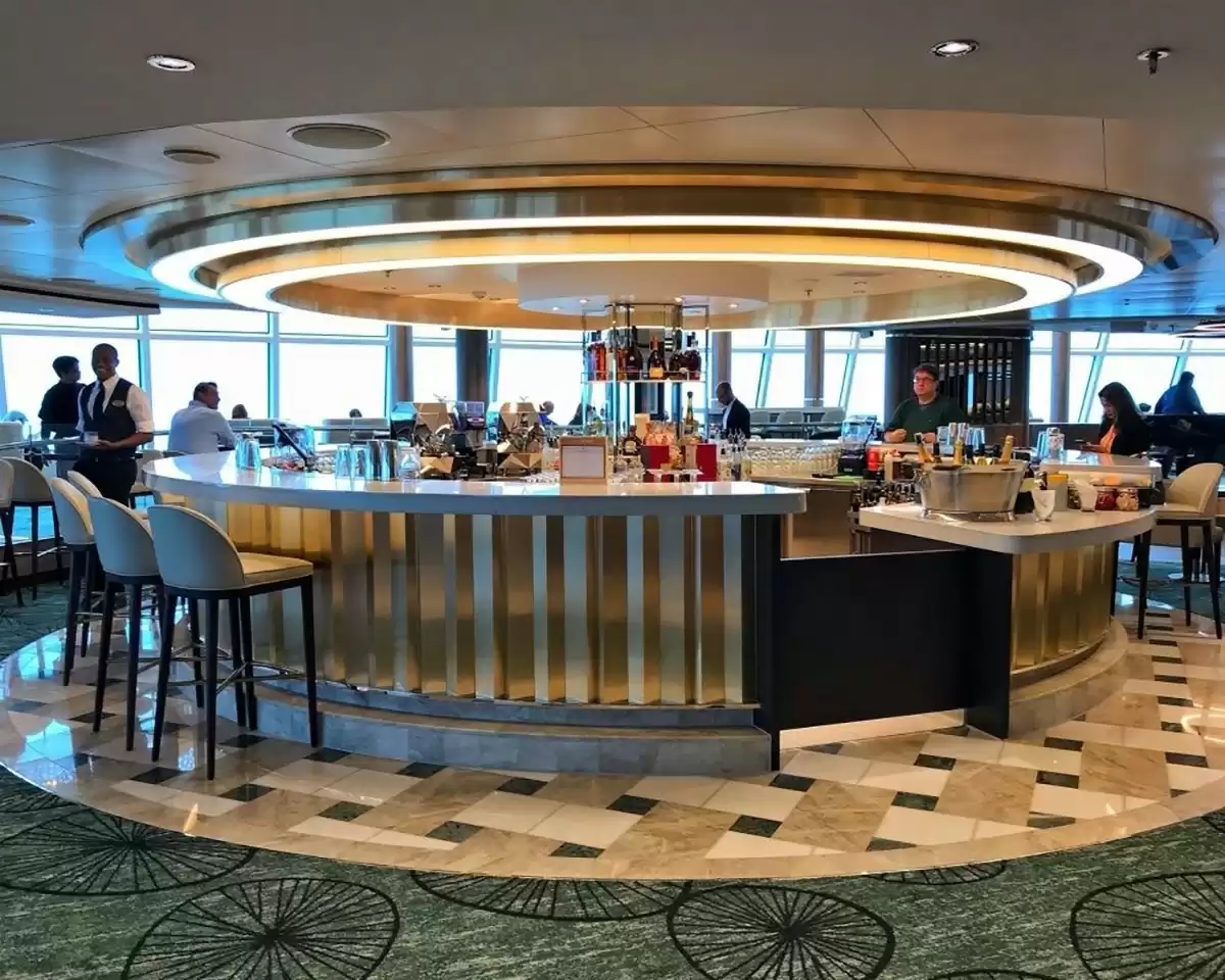 el Norwegian Encore :  cabine 80
