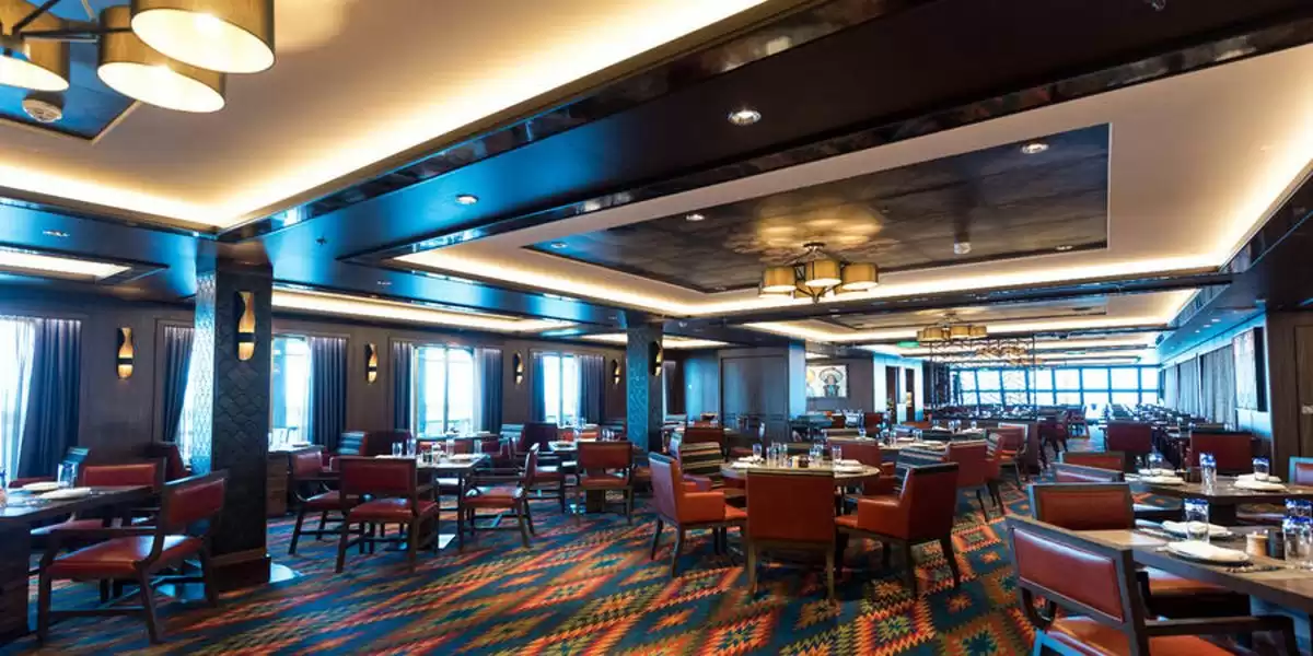 el Norwegian Encore :  cabine 87