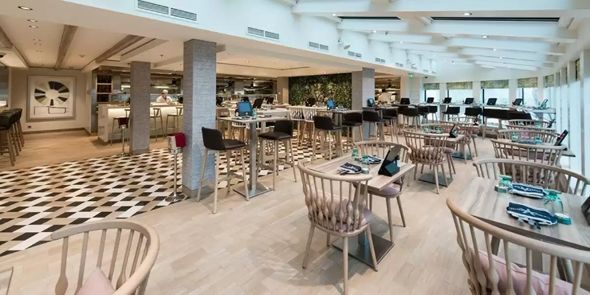 el Norwegian Encore :  cabine 88