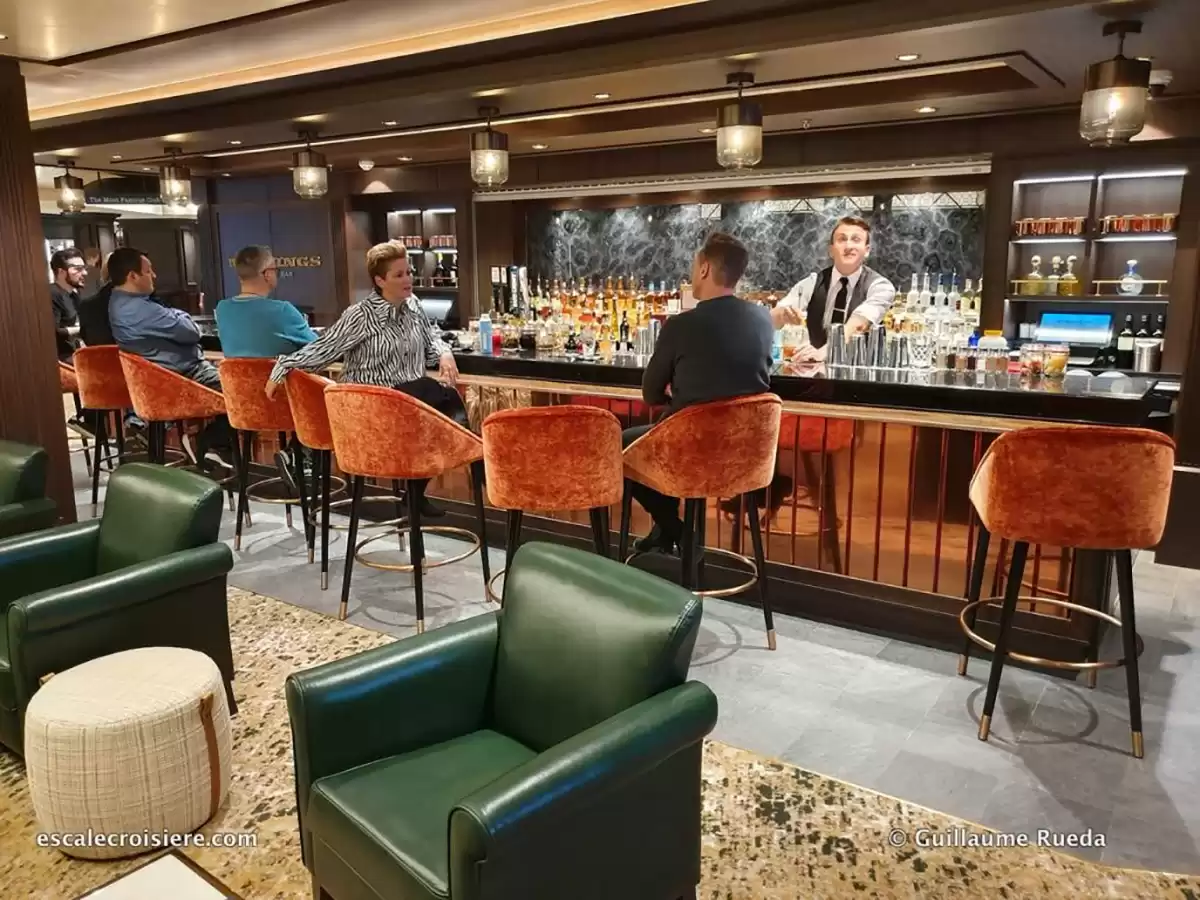 el Norwegian Encore :  cabine 89