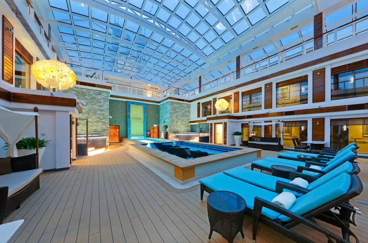 el Norwegian Encore :  cabine 92