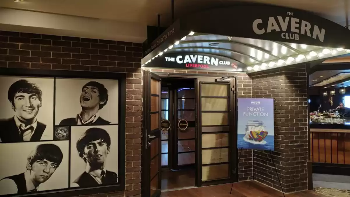 el Norwegian Encore :  cabine 95