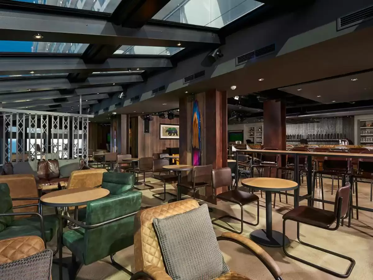 el Norwegian Encore :  cabine 99