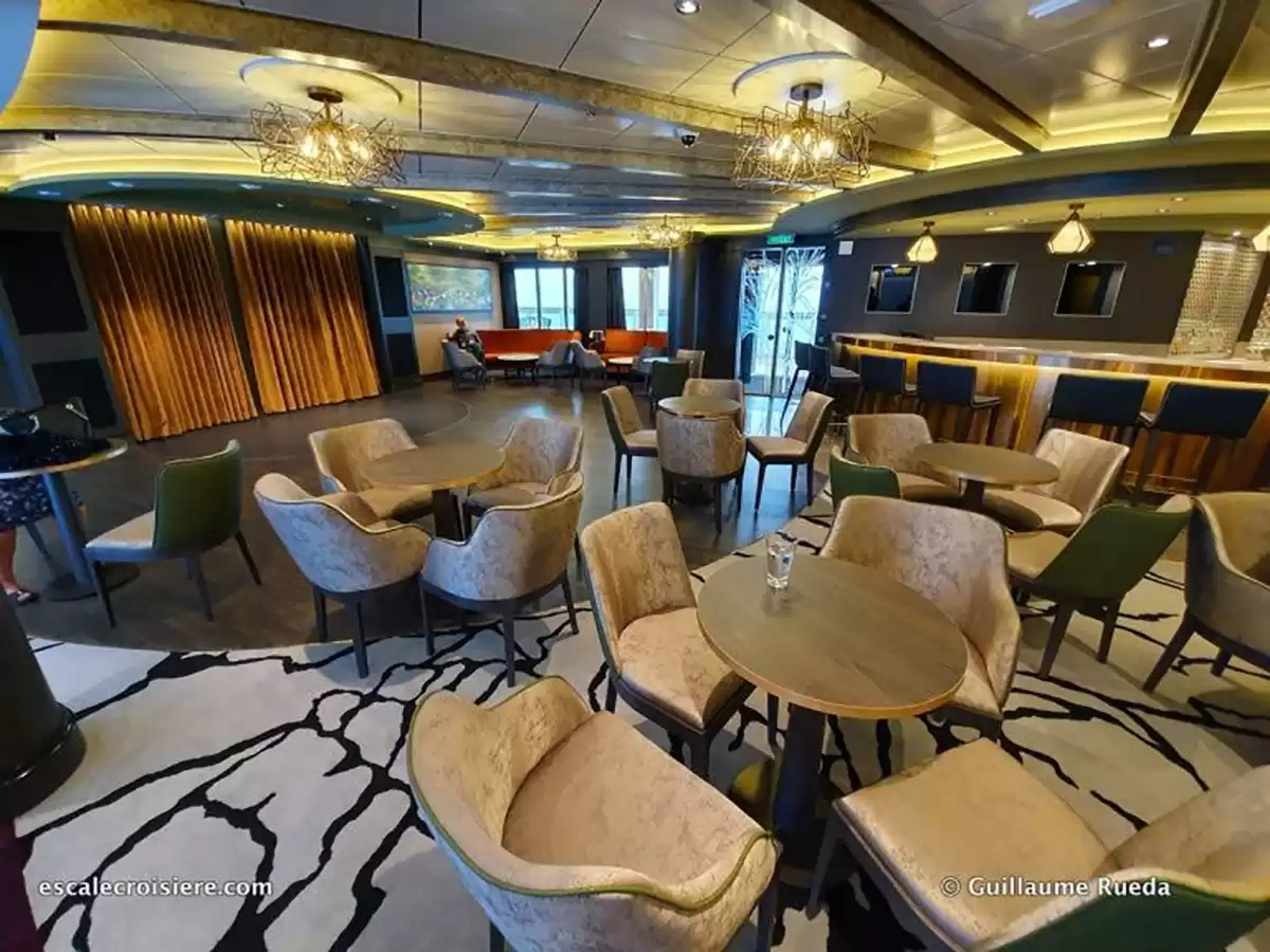 el Norwegian Encore :  cabine 101