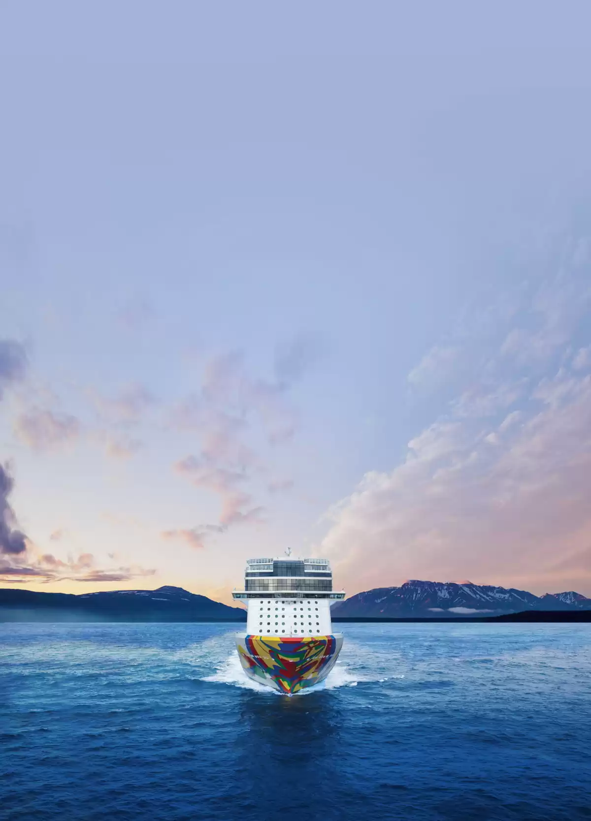 el Norwegian Encore :  cabine 103