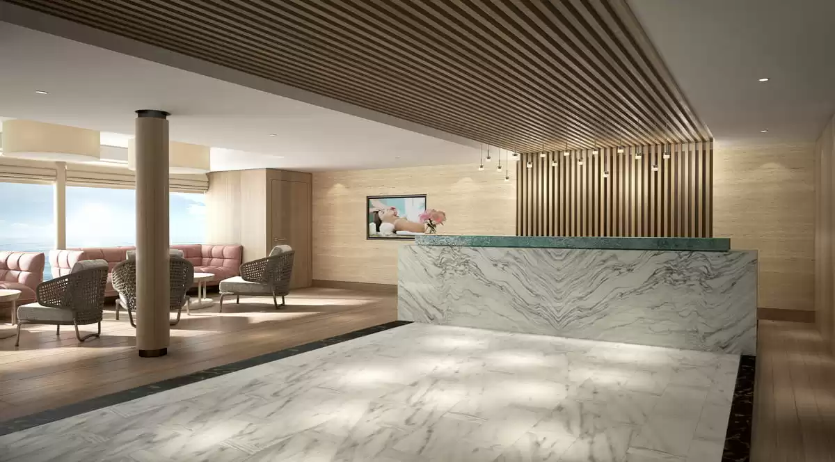 el Norwegian Encore :  cabine 110