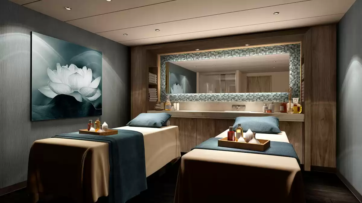 el Norwegian Encore :  cabine 111