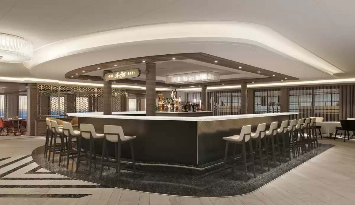 el Norwegian Encore :  cabine 114