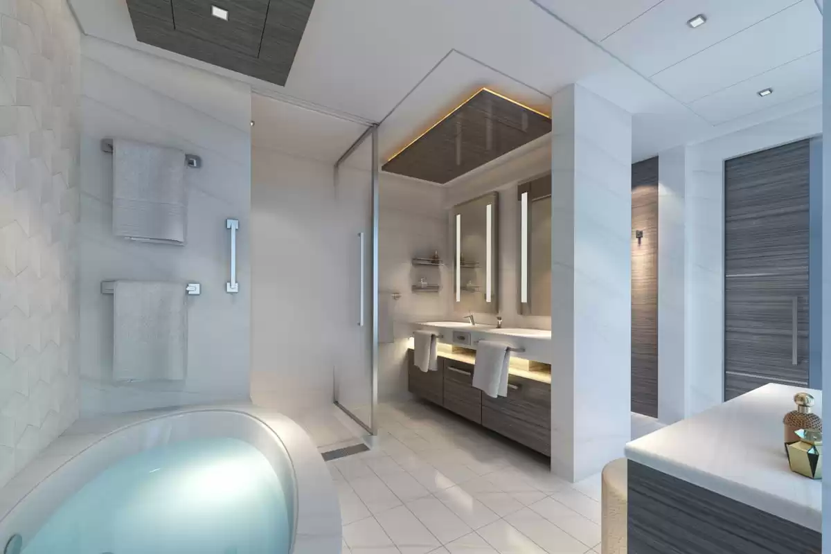 el Norwegian Encore :  cabine 115